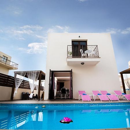 Luxury Villa Regina Protaras Ngoại thất bức ảnh