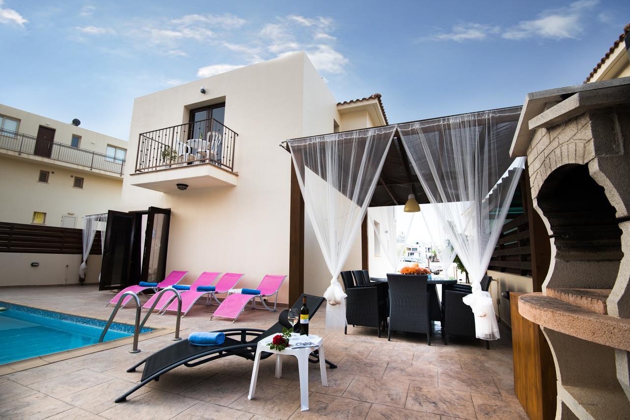 Luxury Villa Regina Protaras Ngoại thất bức ảnh