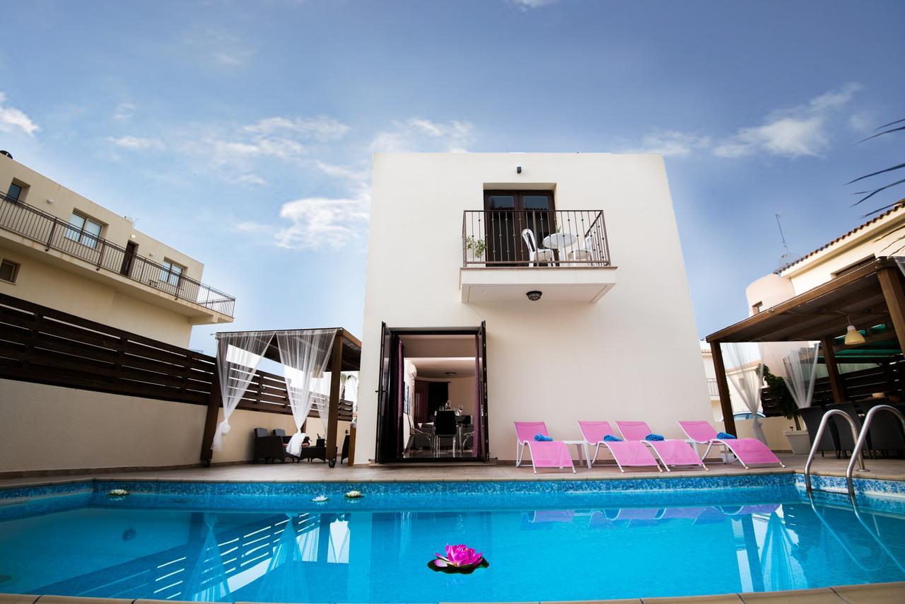 Luxury Villa Regina Protaras Ngoại thất bức ảnh