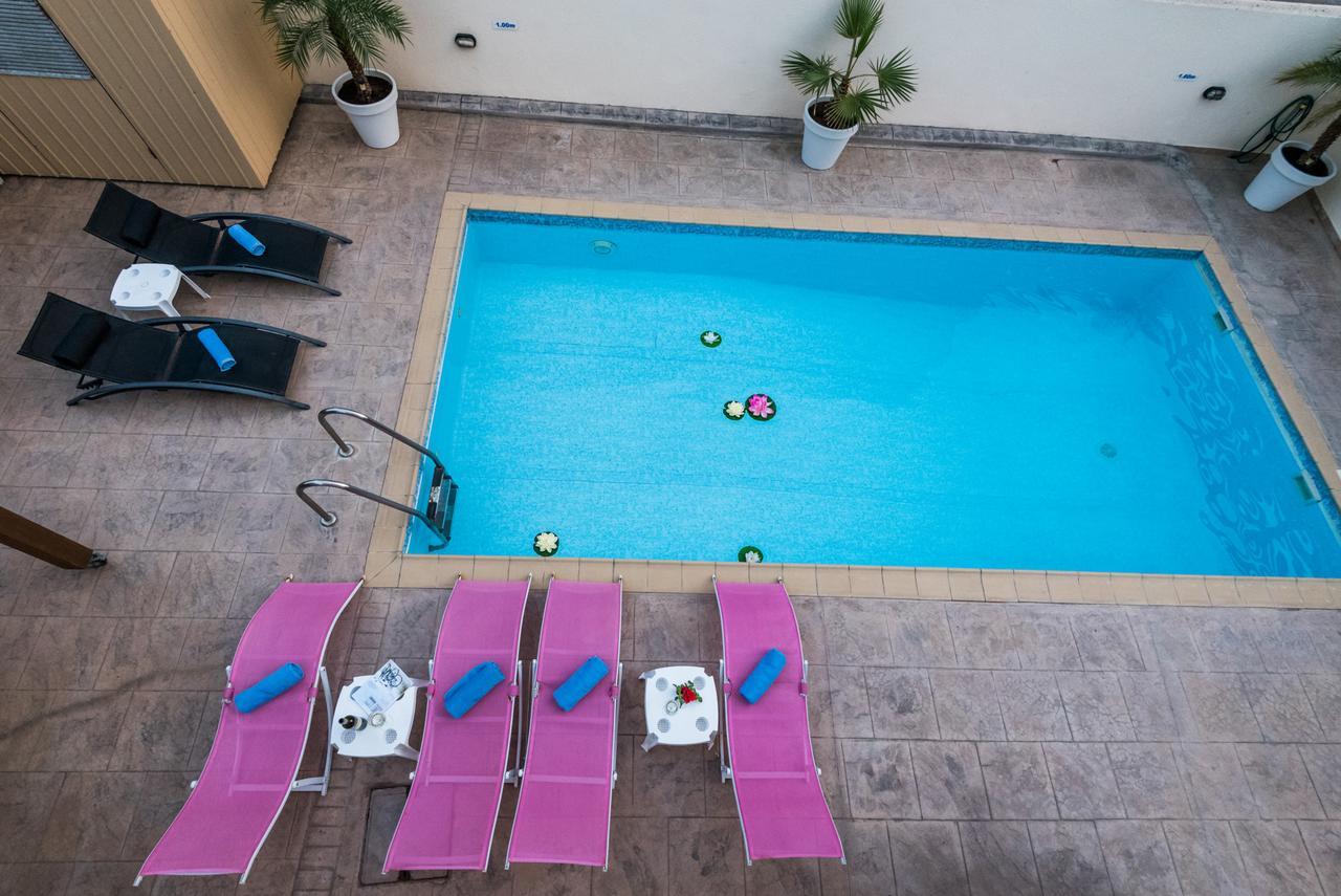 Luxury Villa Regina Protaras Ngoại thất bức ảnh
